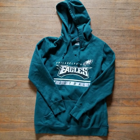 eagles women's hoodie